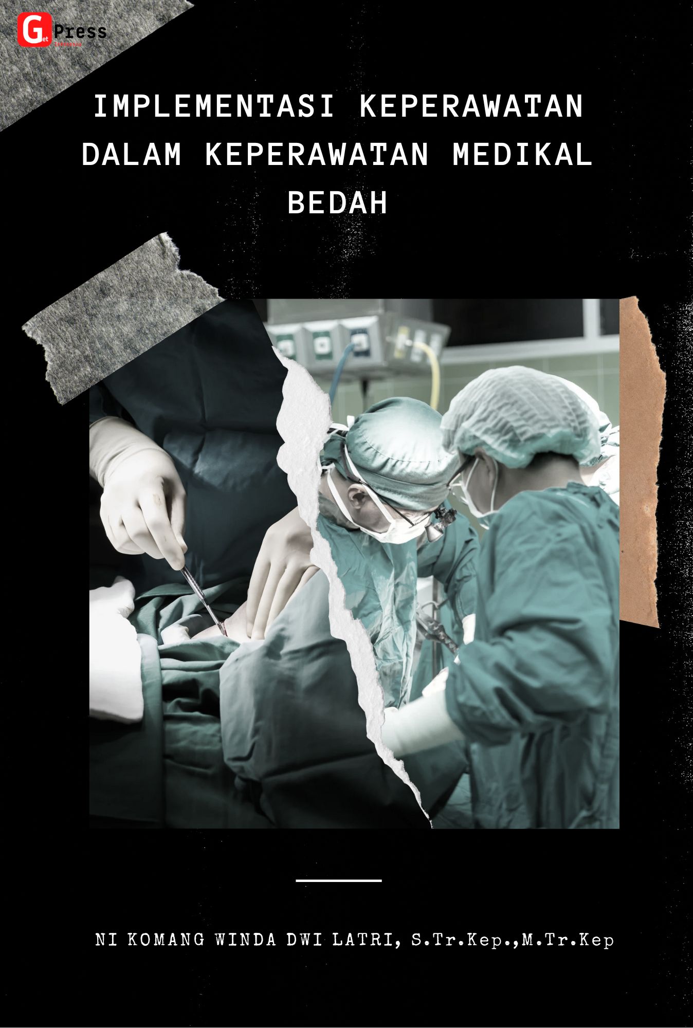 Buku Praktikum Keperawatan Medikal Bedah I  (Teori Dan Praktik)